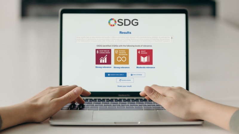 PPMI partners with IICPSD to unleash the potential of frontier technologies for SDGs acceleration